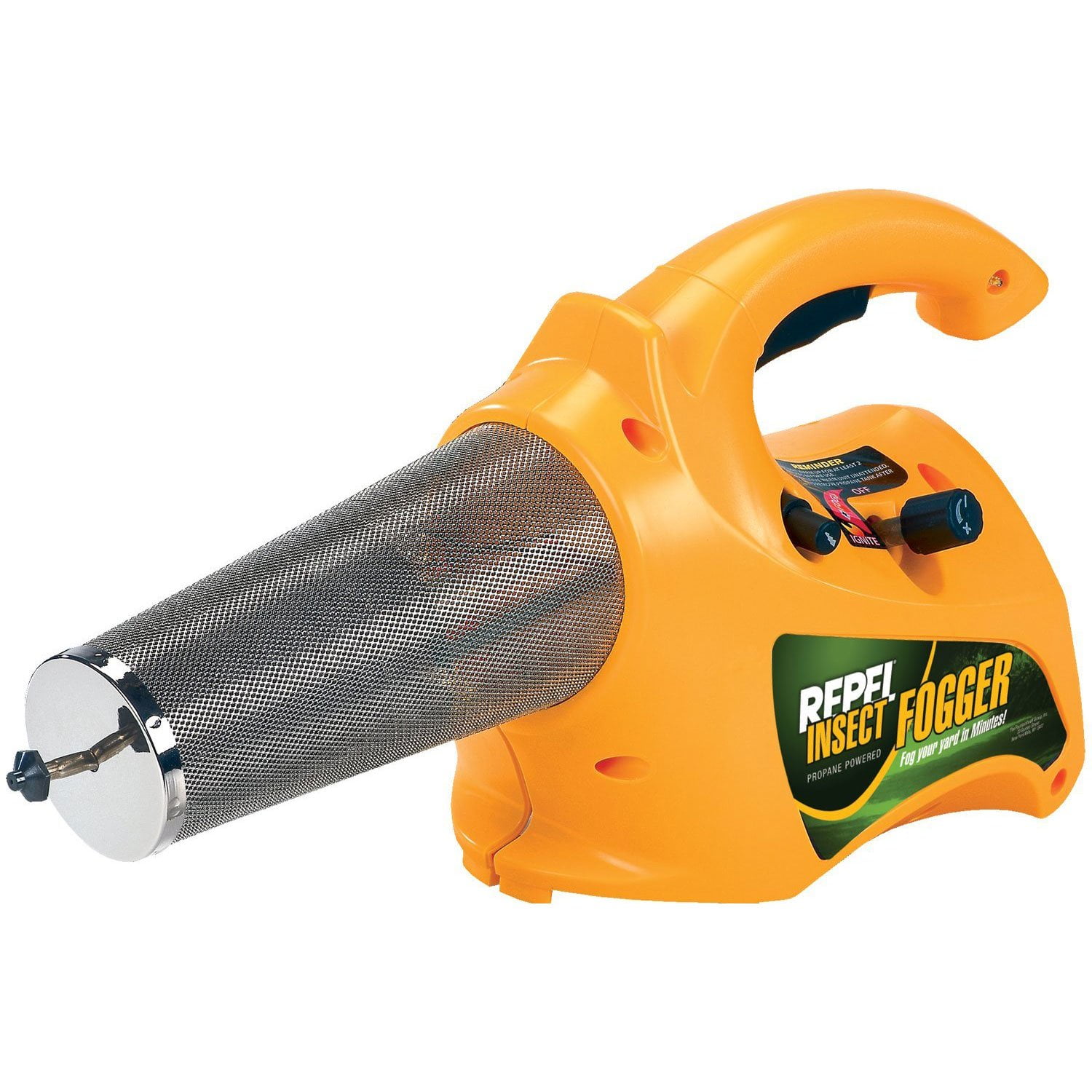 Repel 190397 Propane Insect Fogger for Repelling Mosquitoes and Biting