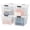 Clear, variant on IRIS USA 54 Quart Plastic Storage Box with Lid, Stackable Design, Clear, 4 Pack