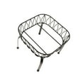 thumbnail image 1 of Dispensador de bebidas Matsuzay en tarro de cristal con soporte de metal 4L/5L/8L para fiestas, 1 of 6