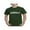 Military Green, variant on Pirate Costume Aaaaaargggh Men's Short Sleeve T-Shirt