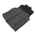 thumbnail image 3 of Chaleco calentado 11 zonas de calefacción 3 temperatura del engranaje ligero unisex portátil USB capa para el invierno M, 3 of 8