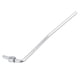 thumbnail image 5 of Guitarra Tremolo Whammy Bar Arm Floyd Bridge con puntas 6 mm (plata) Hugtrwg  Para estrenar, 5 of 6