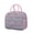 Pink, variant on Lunch Bag Lunch Box for Women Reusable Insulated Lunch Bags,Water-Resistant Vintage Blue Pineapple Cooler Lunch Tote Bag, Large Capacity for Work Travel Picnic