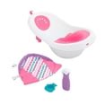 thumbnail image 3 of Bañera para Bebés Fisher Price Baby 4 en 1 con Soporte y Asiento color Rosa, 3 of 4