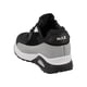 thumbnail image 3 of Tenis Deportivos para Niño HGN by Mr.SHU Negro/Blanco Talla 19, 3 of 4