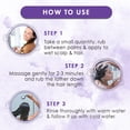 thumbnail image 5 of Wow Skin Science Rice Water Shampoo 300ml, 5 of 6