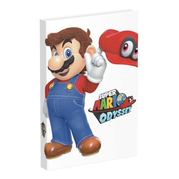 Super Mario Odyssey - Prima Game Guide