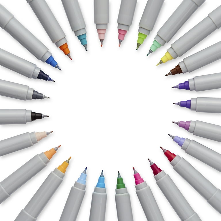 Sharpie Ultra Fine Point Permanent Markers, 24 Count Pack