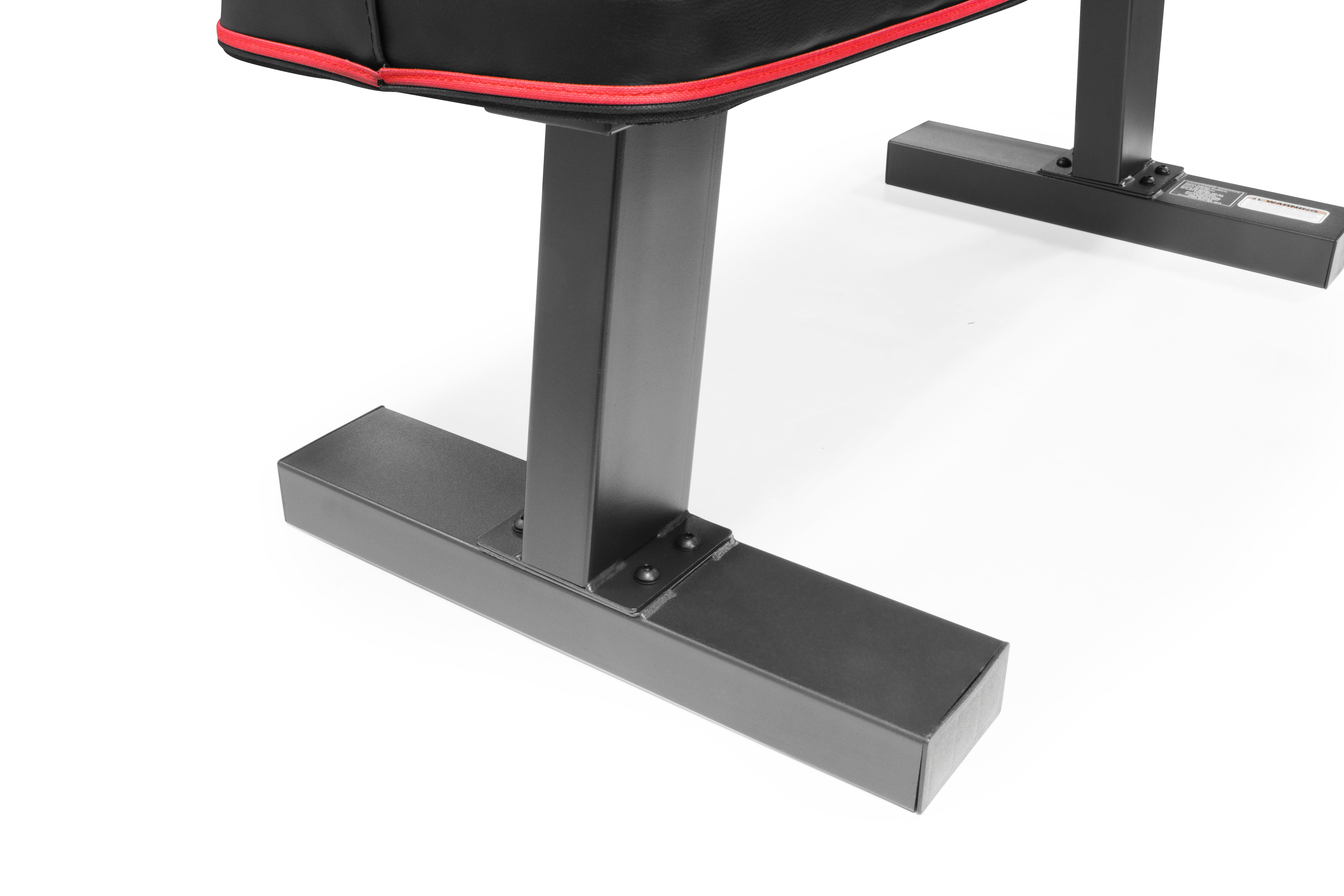 Marcy Pro Marcy Folding Bench Utility 600 Lbs Capacity Weight