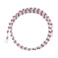 thumbnail image 1 of tredstone Glasses Strap Unique Eyeglasses Hanging Chain Eyewear Fix Rope Anti-lost Ropes Fashion Accessory Fixator Chains for Fixing Decor Brown, 1 of 5