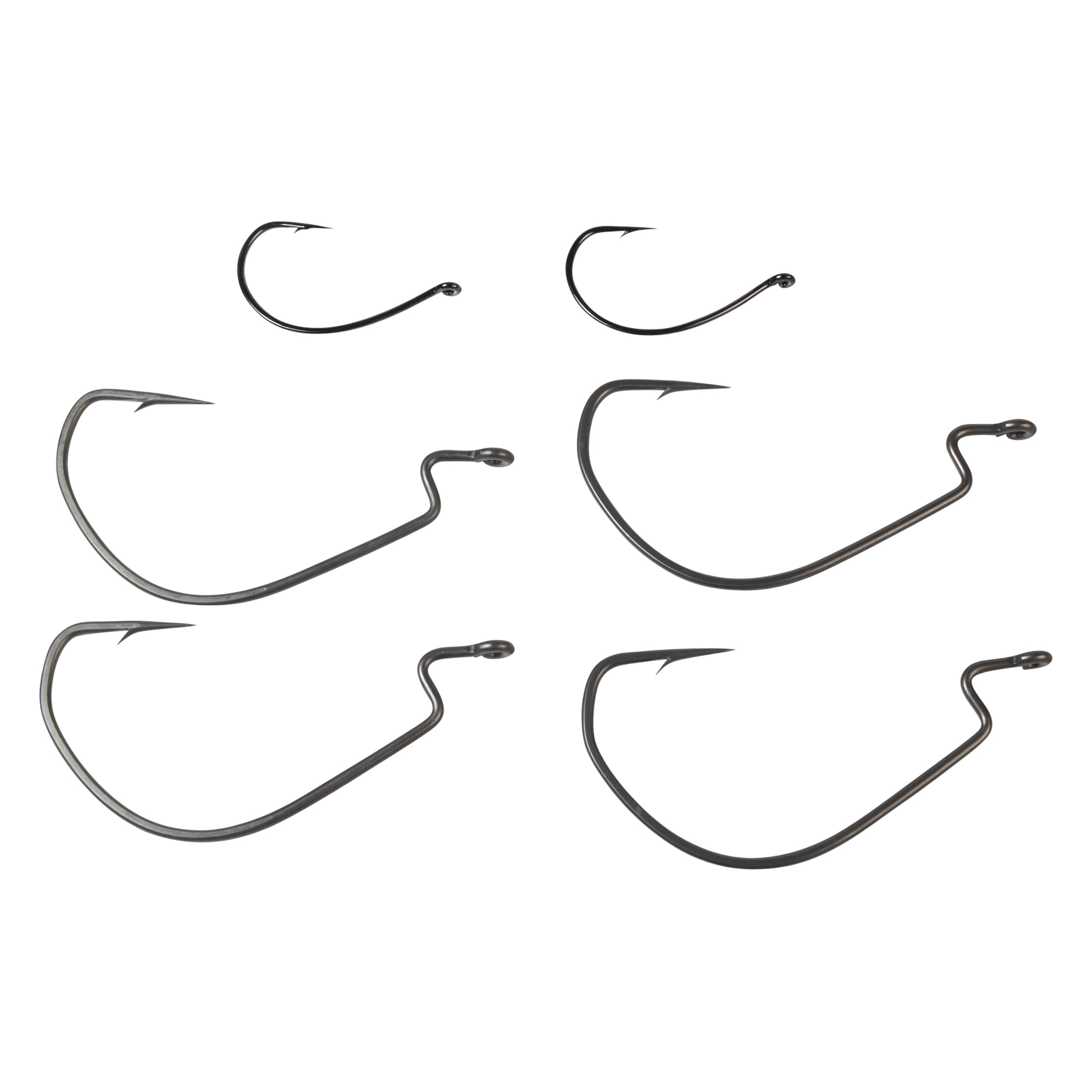 Leurre de pêche WURM Stickity Split 32" + Couleur Bubble Gum + Coupez votre propre longueur d'appât