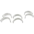 thumbnail image 2 of V2607 Bearing Kit + Piston Rings For Kubota V2607T V2607-DI V2607 Engine ER470 ER460 KX163 KX165 Excavator STD Bearing kit set V2607 piston ring set Piston Round Combustion Chamber 45.5mm, 2 of 8