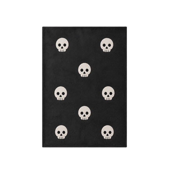Flannel Throw Blanket 150 X 100 Cm Soft Decorative Blanket for Sofa Bed Indoor Home Use for Bedroom and Living Room Cozy Relaxation