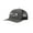 Charcoal/Black Dad, variant on Men's Best Pop Pop Ever Father's Day Embroidered Patch Mesh Back Trucker Hat, Red/Black