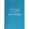 thumbnail image 2 of Tarjeta de cumpleaños para yerno con sobre, 2 of 3