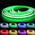 thumbnail image 2 of Tira de Luces LED RGB Zulema 5M Autoadhesiva Iluminación Flexible 12V, 2 of 8