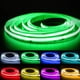 thumbnail image 2 of Tira de Luces LED RGB Zulema 5M Autoadhesiva Iluminación Flexible 12V, 2 of 8