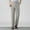 1 Dark Gray, variant on zfwon Mens Pants Fully Elasticated Stretch Waist Band Pants Formal Casual Business Office Work Home Smart Dress Loose Solid Color Breathable Trousers with Pockets