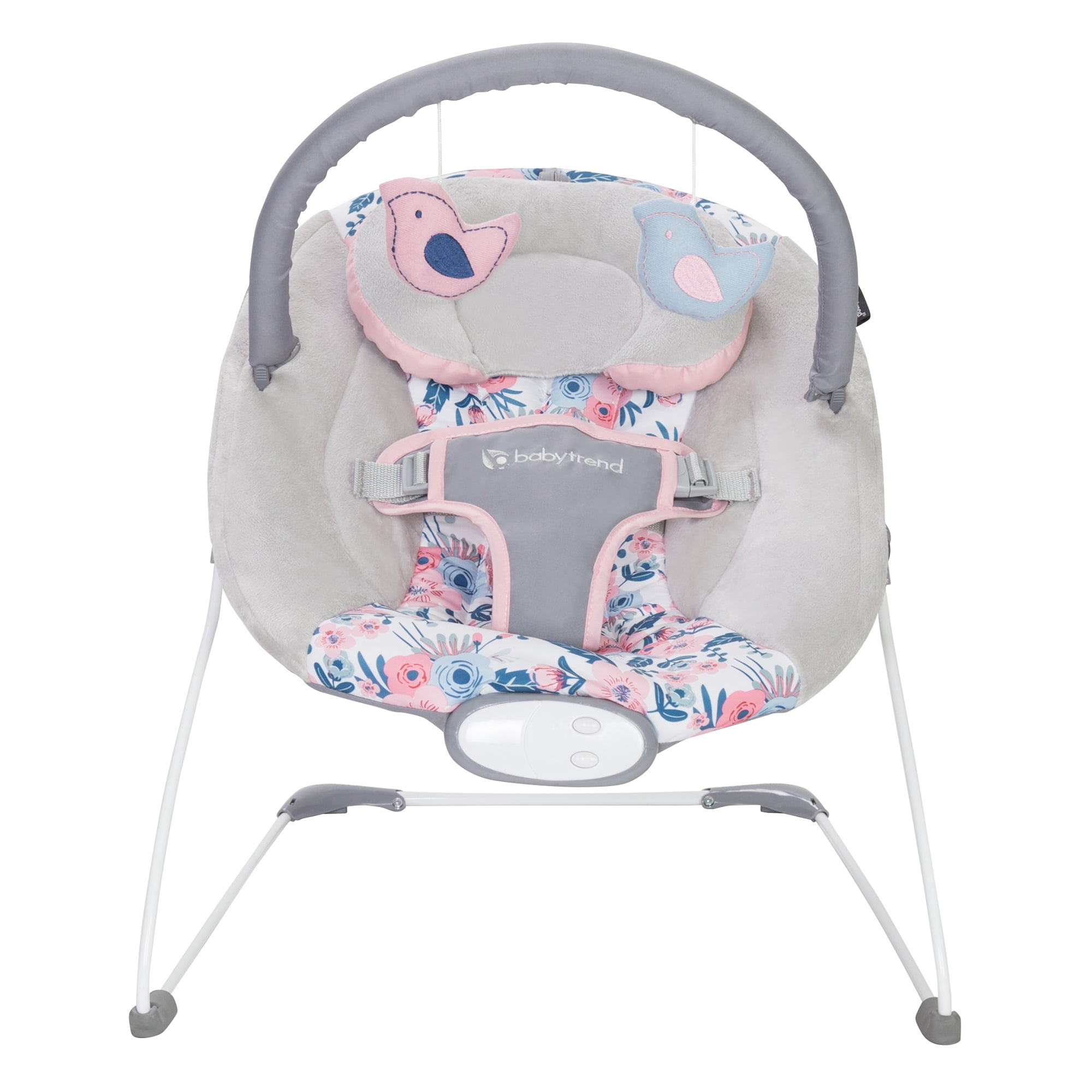 baby trend ez bouncer bluebell