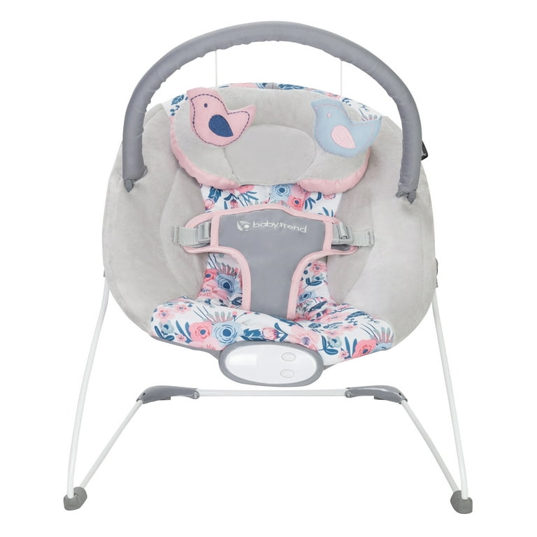My First Rocker 2 Bouncer, Smart Steps By Baby Trend