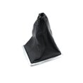thumbnail image 4 of Colaxi Car Gear Shifter Cover PU Leather Durability Professional Spare Parts Practical Premium Accessory Replacement Gear Stick Boot, 4 of 8