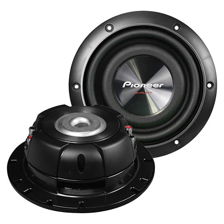 pioneer 8 subwoofer