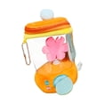 thumbnail image 1 of Exprimidor de flores de peluche, juguete de flores de peluche, portátil, creativo, novedoso, dibujos animados, para niños, regalo de cumpleaños, 1 of 9