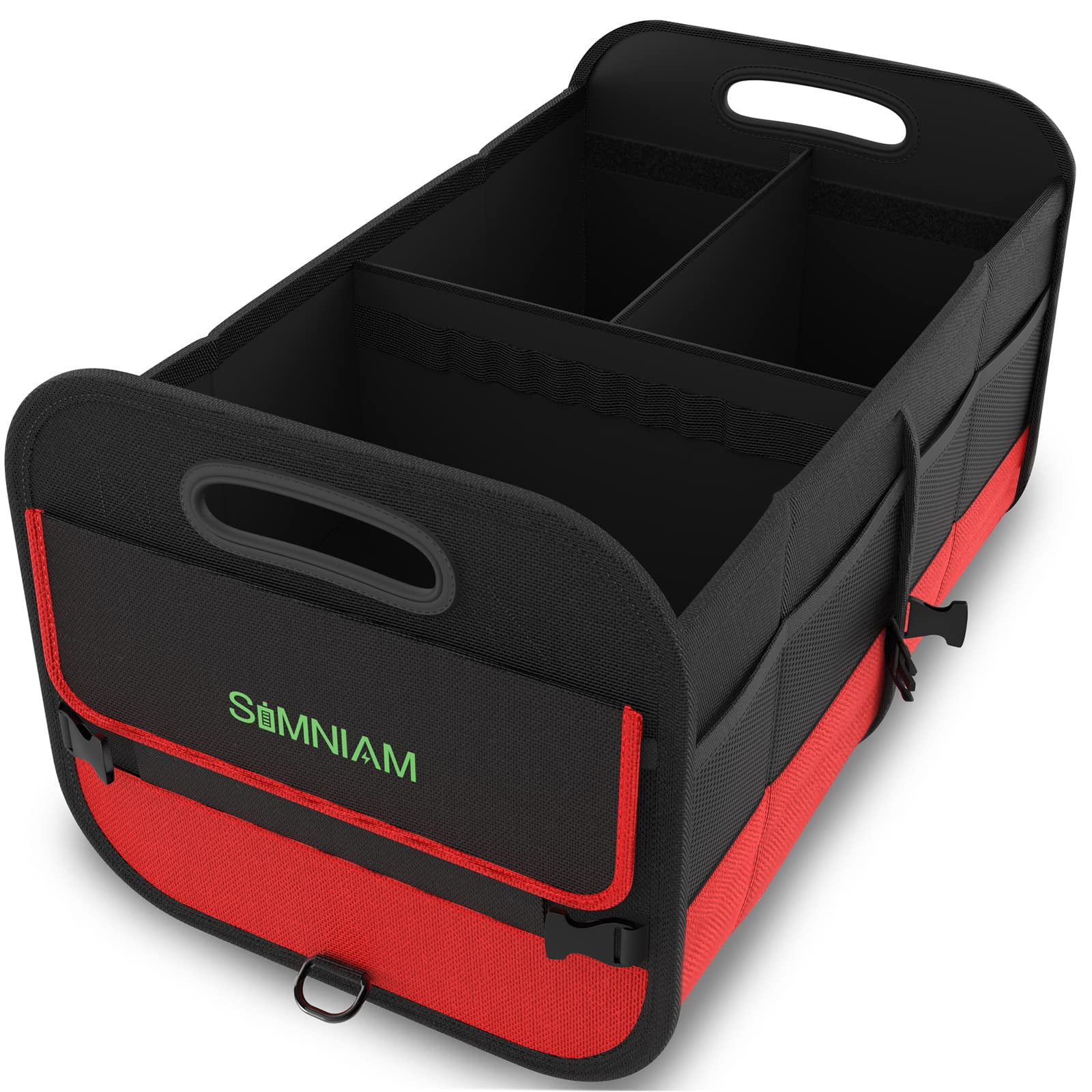 Keep Your Car Tidy  Car Organizers with Adjustable Dividers