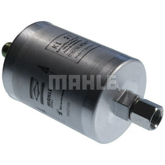 Genuine MAHLE Fuel Filter