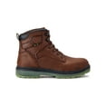 thumbnail image 5 of Brahma Men's Combustion 6" Steel Toe Work Boots, 5 of 6