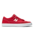 thumbnail image 1 of New Balance Numeric Men's Franky Villani 417 Low Red White Shoes, 1 of 5