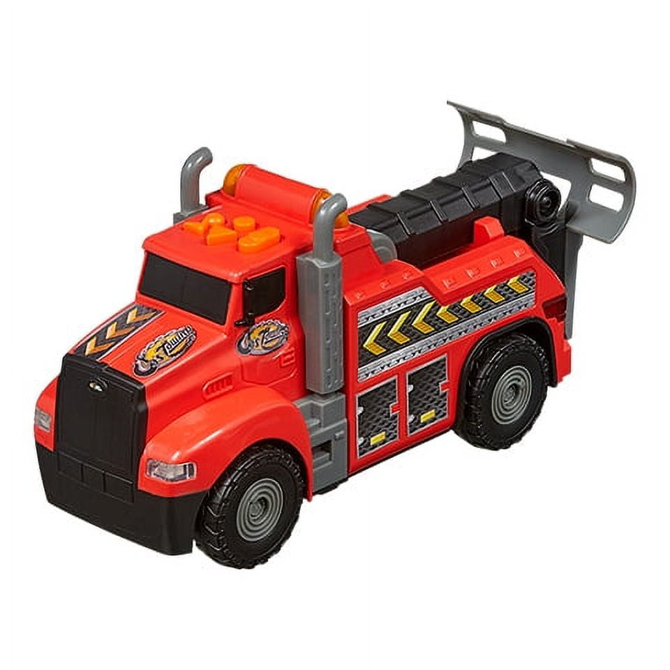 Road Rippers City Service Fleet - Tow Truck
