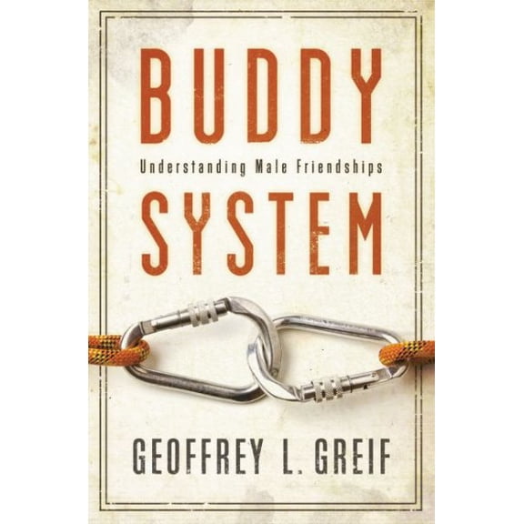 Pre-Owned Buddy System (Hardcover) by Geoffrey Greif
