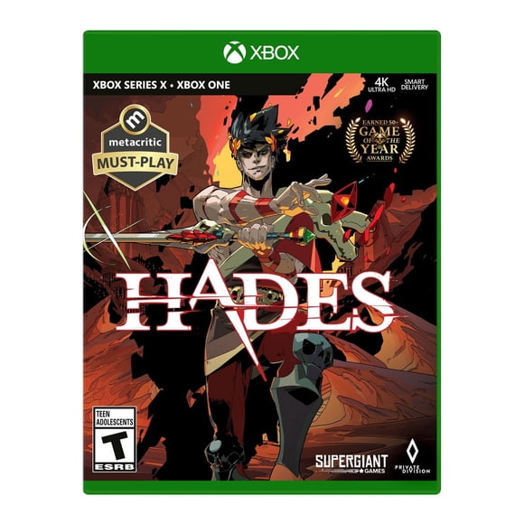 Jeu vidéo Hades pour (Xbox)