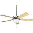 thumbnail image 3 of AirPro Collection Two-Light Ceiling Fan Light, 3 of 5