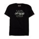 thumbnail image 1 of Camiseta gráfica Vans Ghetto By The Sea para hombre negra extragrande, 1 of 1