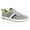 Gray, variant on Route 21 Mens 7-Eye Casual Sneakers