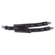 thumbnail image 2 of Men / Women Elastic Y-Shape Braces Adjustable Clip On Suspender Unisex - Negro m Sunnimix Tirantes elásticos para pantalones, 2 of 8