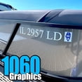 thumbnail image 4 of 1060 Graphics - Custom Boat Registration Numbers & Letters (Two Sets) Marine Vinyl Sticker Decals, 4 of 4