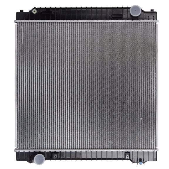 Sunbelt Radiator For Ford E-350 Super Duty E-450 Super Duty 2976 Drop in Fitment
