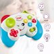 thumbnail image 5 of Ligero Resistente Al Desgaste, Controlador De Juegos Para Bebés, Hermosos Juguetes Musicales, Juguetes Educativos Para Edades Tempranas, Juguetes De Aprendizaje Para Bebés Serendint VI012659-00, 5 of 5