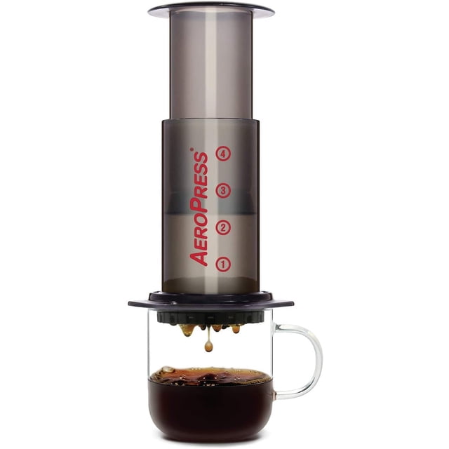 Cafetera y espresso Aeropress Aeropress