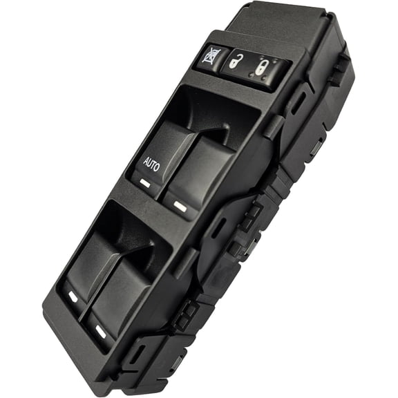 SWITCHDOCTOR Window Master Switch for 2005-2006 Dodge Charger, Dakota, Jeep Grand Cherokee; 2004-2006 Durango