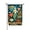 Color 2, variant on Amhnf Lighthouse Ocean Scene Garden Flag For Home Outdoor Garden Yard Decor 12x18 inch