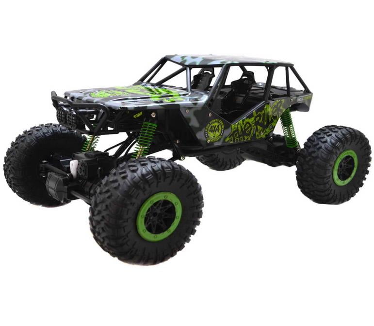 power drive remote control car