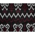 thumbnail image 4 of oneOone Polyester Tissu Lycra Chevron & Tourbillon Tissu Décor Imprimé BTY 56 Pouces de Large, 4 of 4