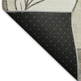 thumbnail image 5 of Addison Rugs Chantille Indoor/Outdoor Transitional Botanical Linen Machine Washable Rectangle Rug, 8' x 10', 5 of 8