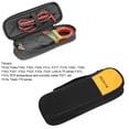 thumbnail image 1 of Black And Yellow Clamp Meter Bag, Environmental Dustproof Multimeter Case, Meter  for Clamp Meter, 1 of 7