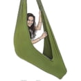 thumbnail image 2 of Aerial Yoga Therapy Swing Set Hammock Kit For Flexibility Pain Relief, 2 of 2