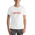 thumbnail image 2 of KuphiL10C Just Because I'm Awake Funny T-Shirts for Men Women, Novelty Graphic Men's Tees, Mens Womens Letter Print Short Sleeves, White, 2 of 3